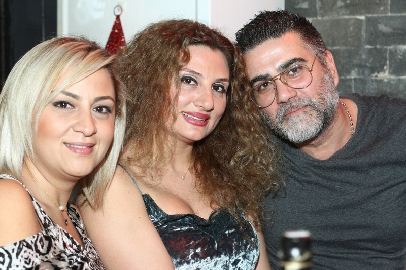 80's Christmas Edition at Bar 35